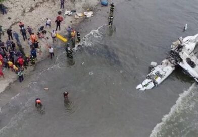 Acidente aéreo em Ubatuba: cabeceira da pista fica a 200 metros da faixa de areia; conheça o local