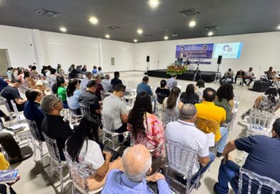 5ª Convenção dos Gideões em Bom Jesus-PI Foi Marcada por Avivamento e Compromisso com a Palavra de Deus
