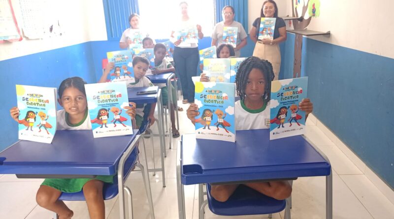 Redenção do Gurguéia conquista Selo Ouro da Alfabetização e consolida  avanços na Educação Municipal