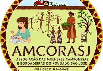 Associação das Mulheres da Comunidade São José destaca tradição do bordado durante Semana do Meio Ambiente no Parque Nacional Serra das Confusões Associação das Mulheres da Comunidade São José destaca tradição do bordado durante Semana do Meio Ambiente no Parque Nacional Serra das Confusões