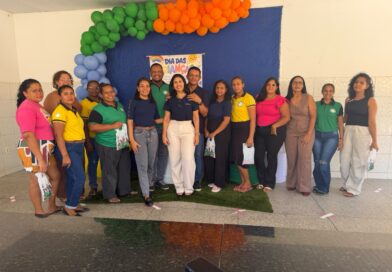 Escola Marcos Júlio celebra o Dia das Crianças com programação especial em Bom Jesus