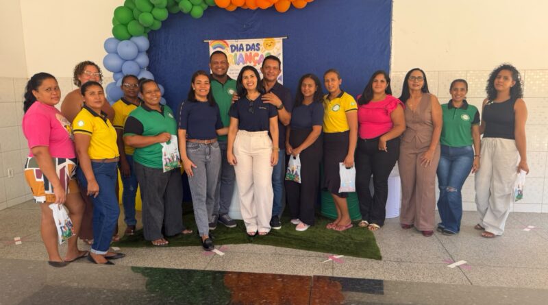 Escola Marcos Júlio celebra o Dia das Crianças com programação especial em Bom Jesus